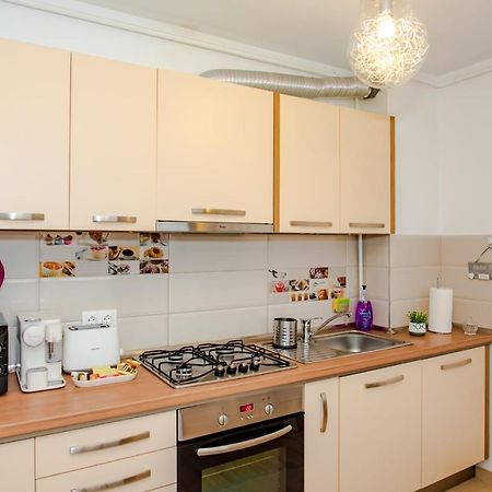 Lilibeth Apartments Braşov Eksteriør billede