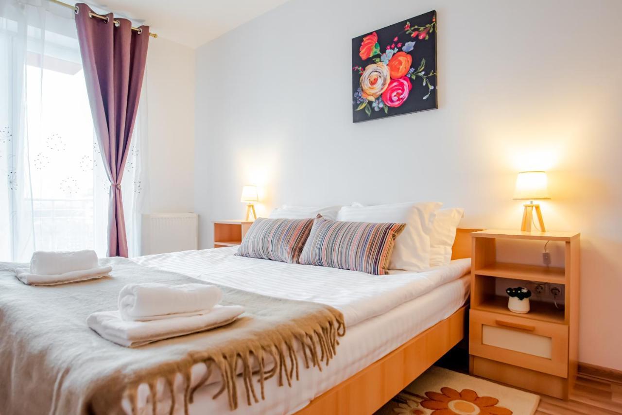Lilibeth Apartments Braşov Eksteriør billede