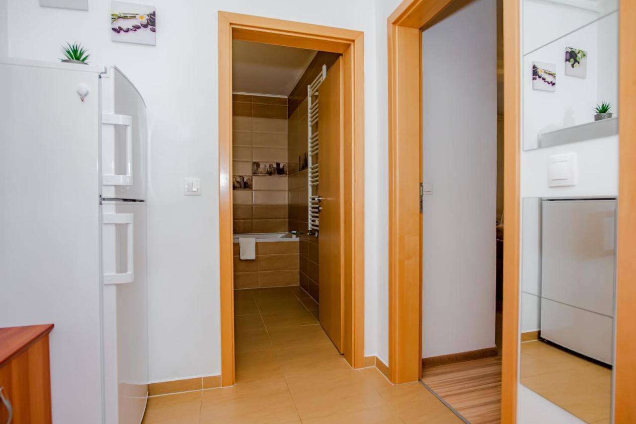 Lilibeth Apartments Braşov Eksteriør billede