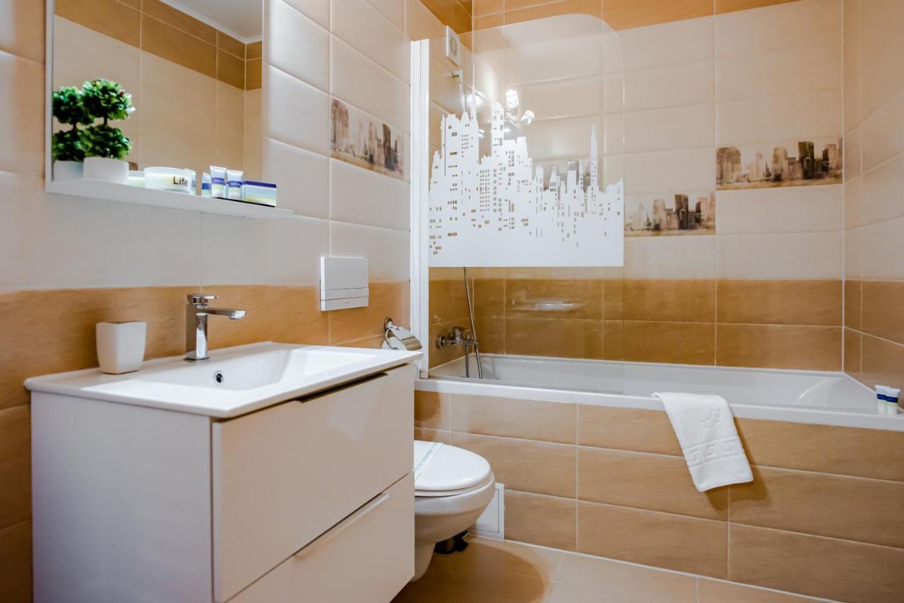 Lilibeth Apartments Braşov Eksteriør billede