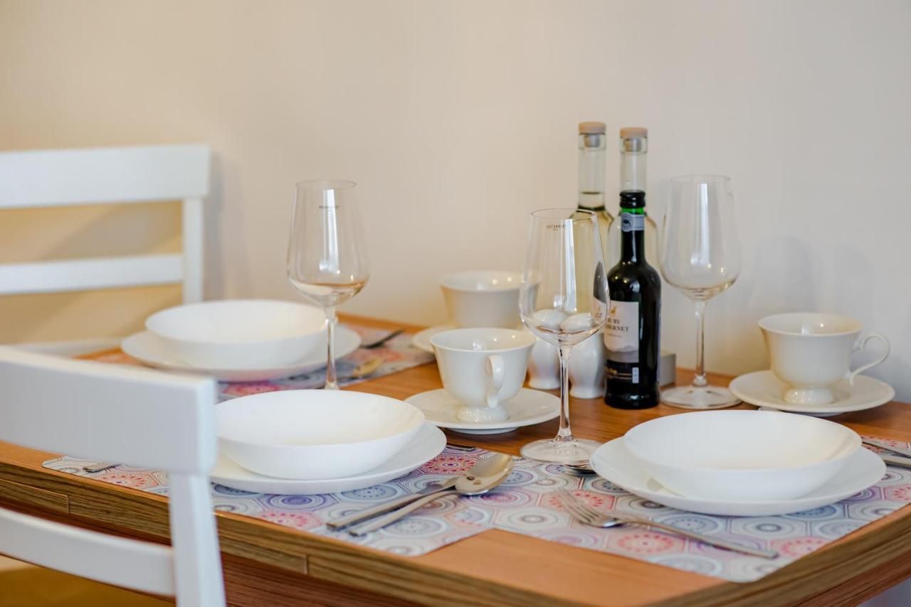 Lilibeth Apartments Braşov Eksteriør billede